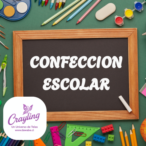 Confeccion Escolar