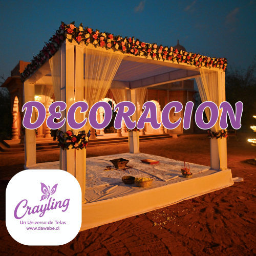 Decoracion