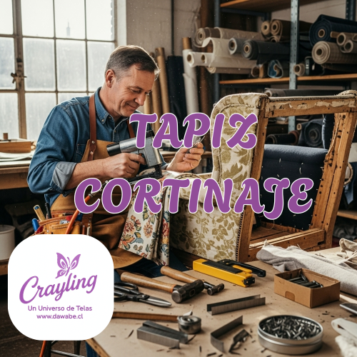 Tapicería y Cortinaje